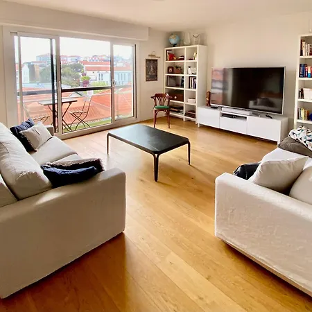Apartament Cozy Apartment, Center, Sea View And Parking Biarritz