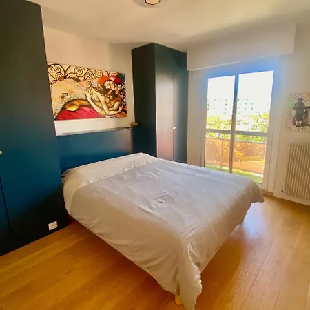 Cozy Apartment, Center, Sea View And Parking Apartament Biarritz