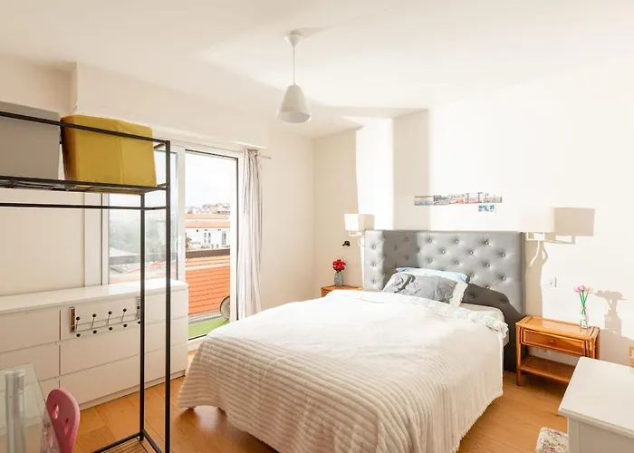 Apartment Cozy Apartment, Center, Sea View And Parking *